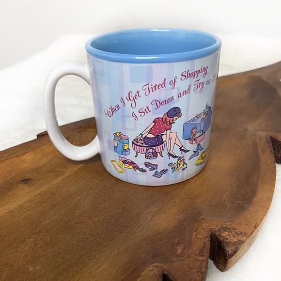 Burton & Burton Pampered Girls Coffee Mug - Picture 3 of 6